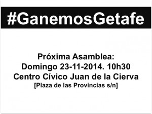 cartel-ganemos-getafe