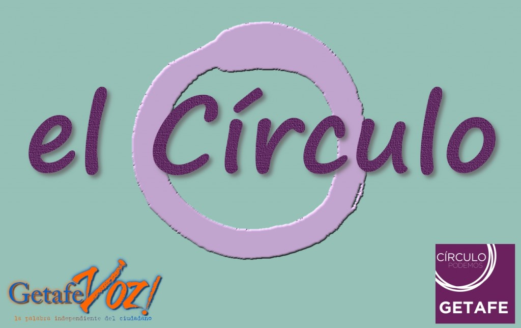 logo radio el circulo podemos getafe