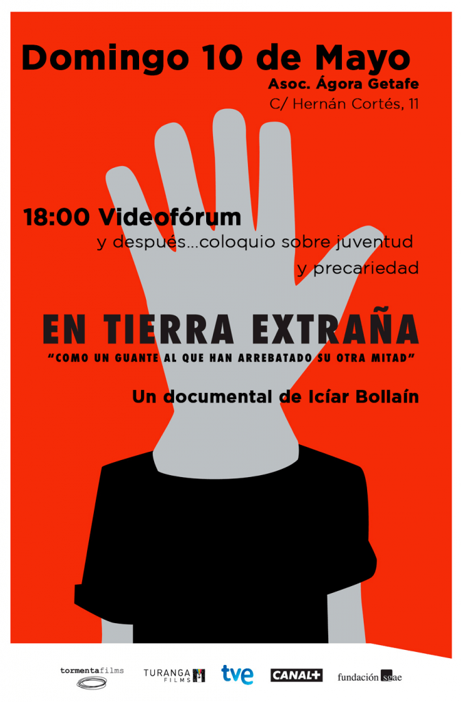en tierra extraña iciar bollain