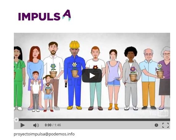 Proyecto Impulsa