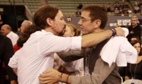 Sobre la dimisión de Monedero