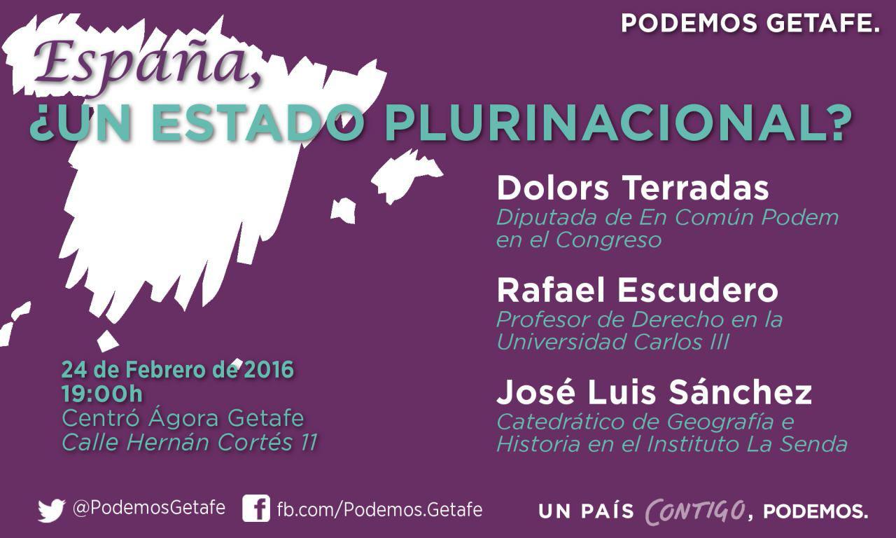 España, ¿un estado plurinacional?