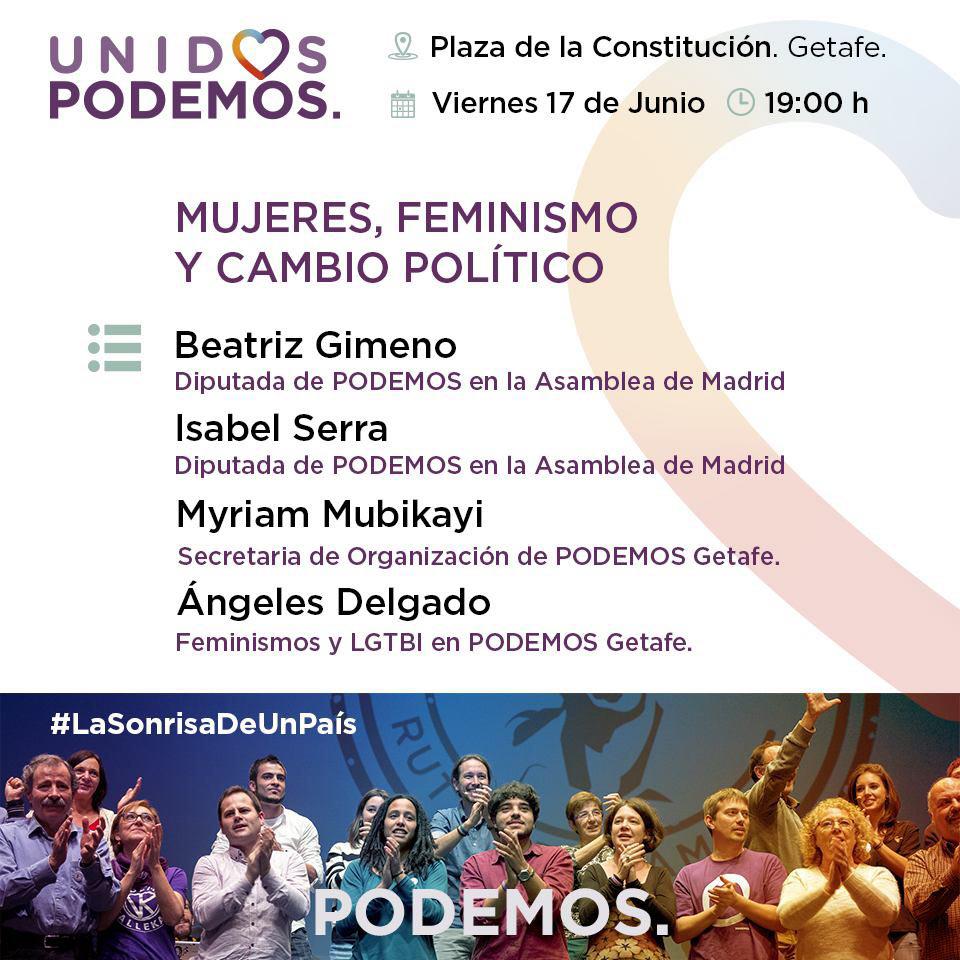 Mujeres, feminismo y cambio político