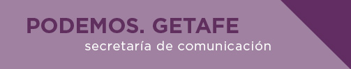 Acta Grupo de Comunicación Podemos Getafe: 27-febrero-2018