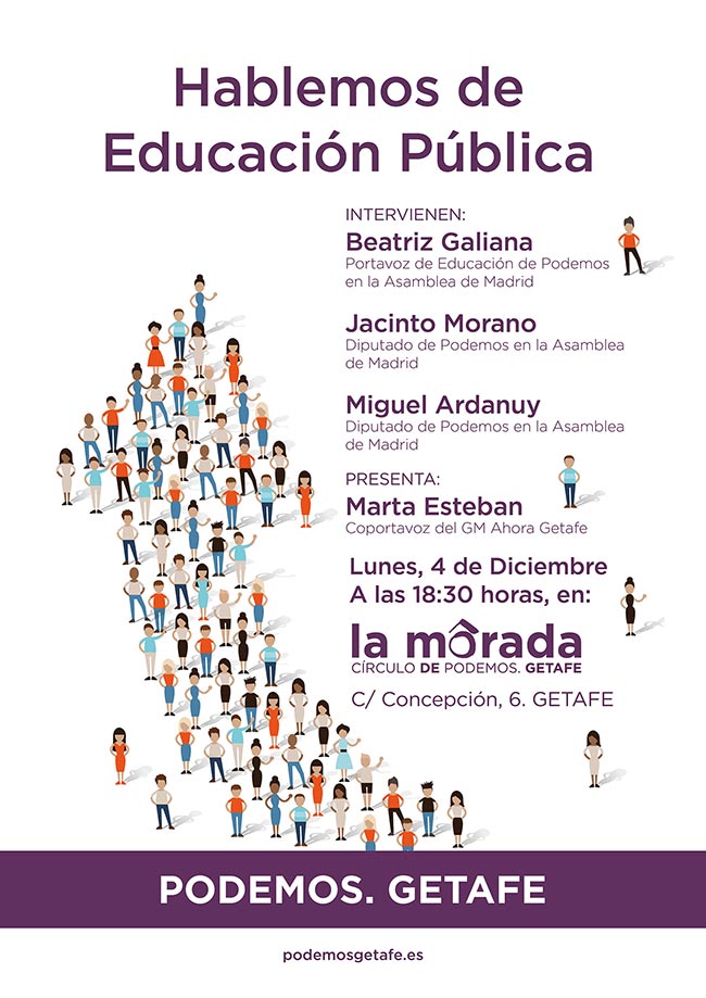 Hablemos de educación pública