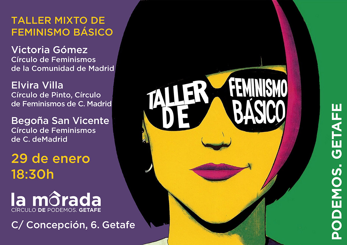 Taller de feminismo básico