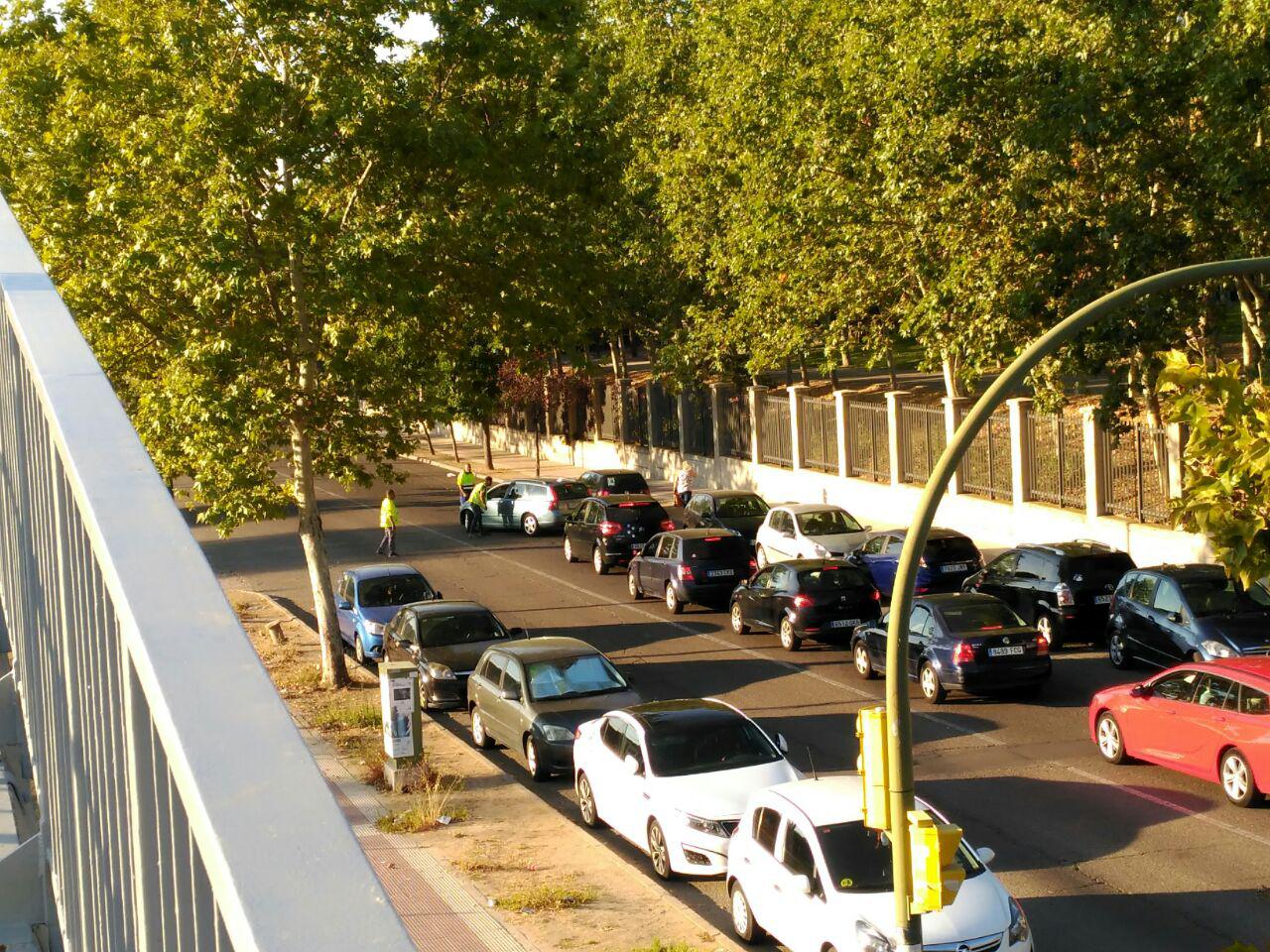 Podemos Getafe denuncia la falta de información a los vecinos con motivo de las obras de la tercera fase de la remodelación de Avenida de la Libertad