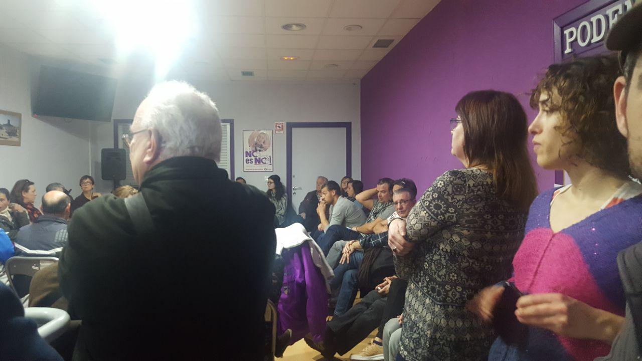 La Asamblea del Círculo de Podemos Getafe pide la anulación del proceso de primarias realizado en Getafe