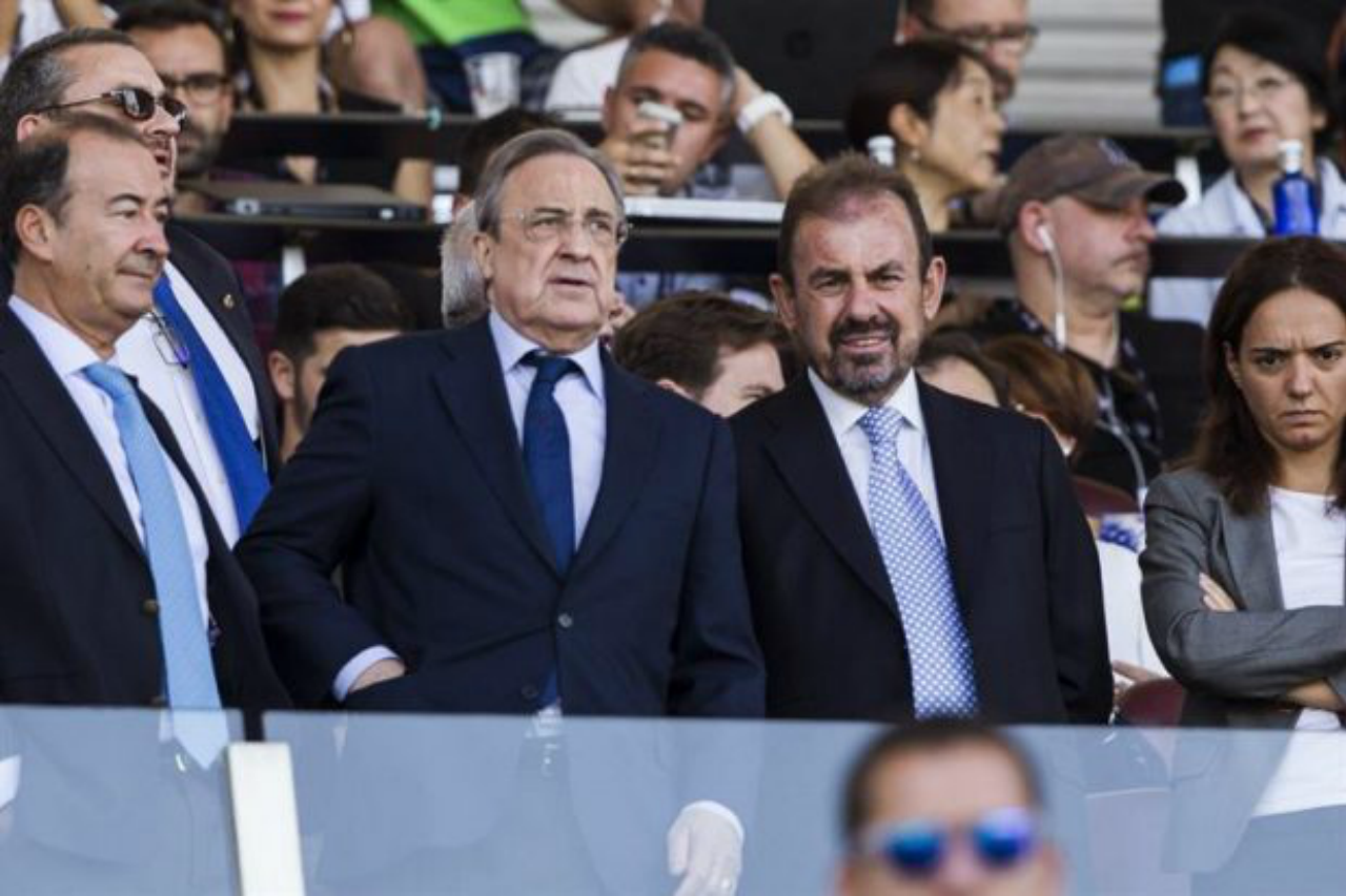 “Seguiremos asistiendo al Coliseum pagando nuestra entrada”
