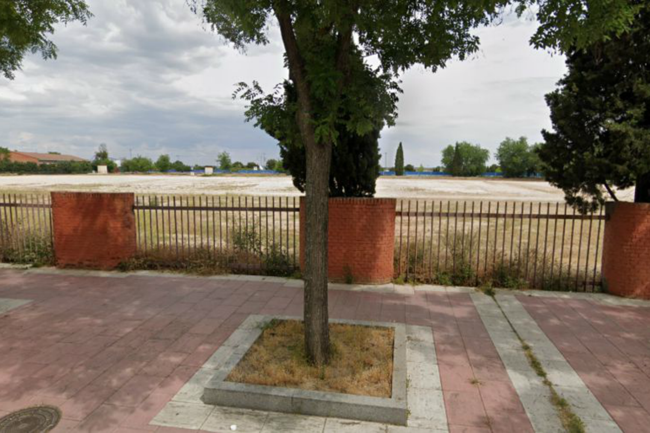 Podemos pregunta al gobierno municipal las razones por las cuales no han comenzado las obras del Polideportivo San Isidro