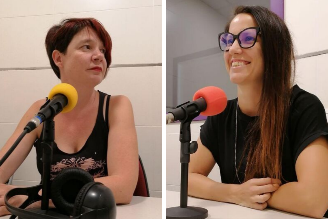 Primer programa de Podemos Responde en Sonidos en Círculo