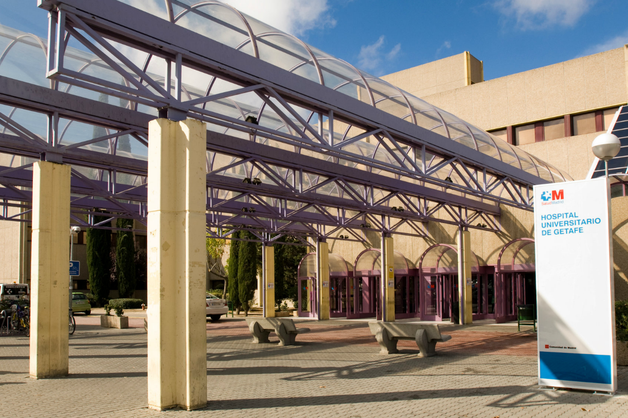 El Grupo Municipal Podemos denuncia la larga lista de espera quirúrgica en el Hospital de Getafe