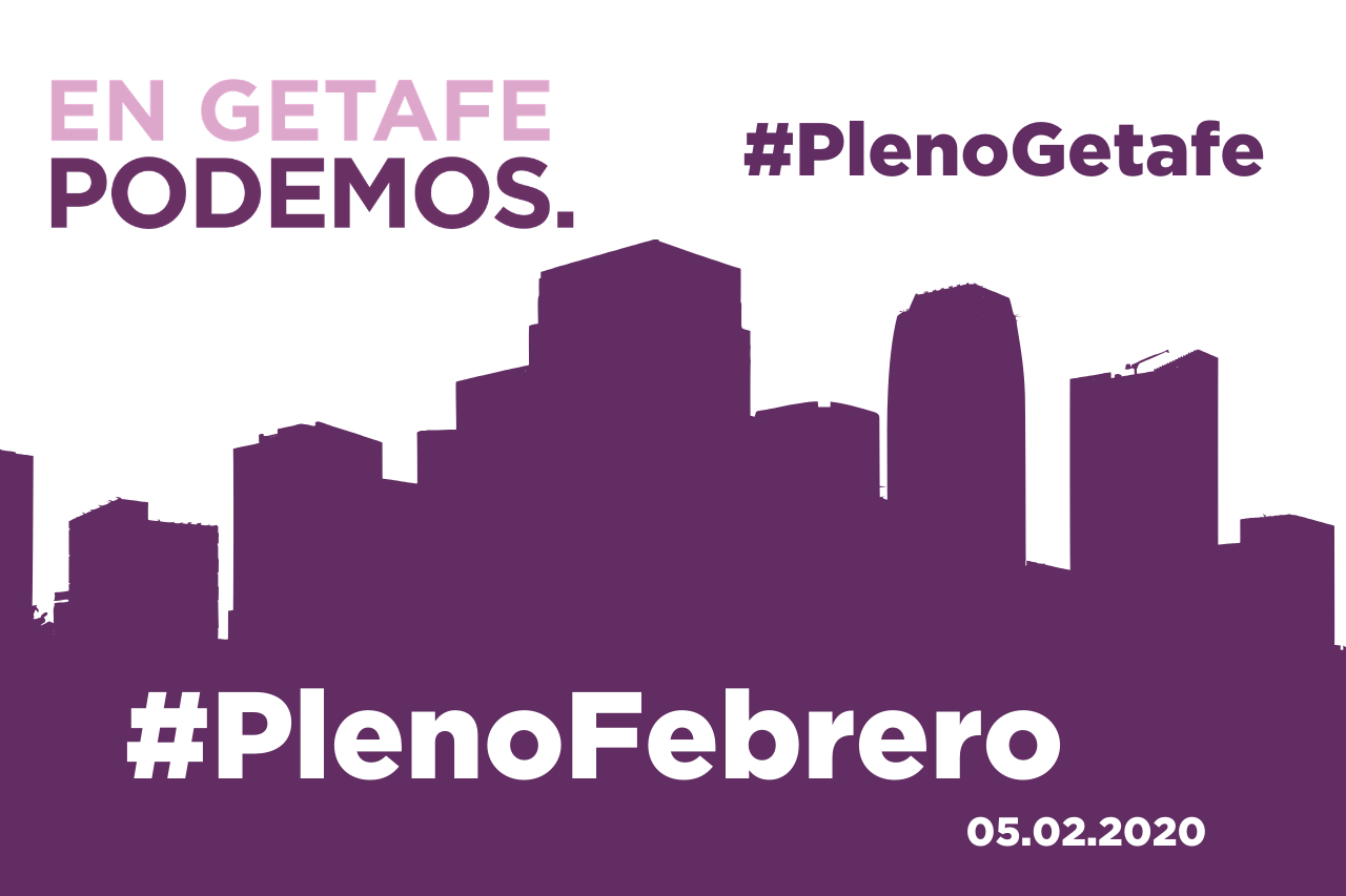 ¿Qué ha pasado con nuestras propuestas del pleno de febrero?