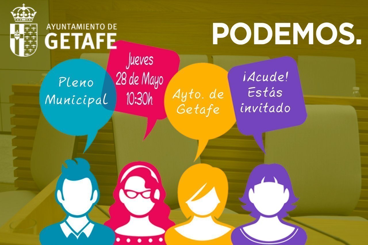 Pleno 28 de mayo de 2020