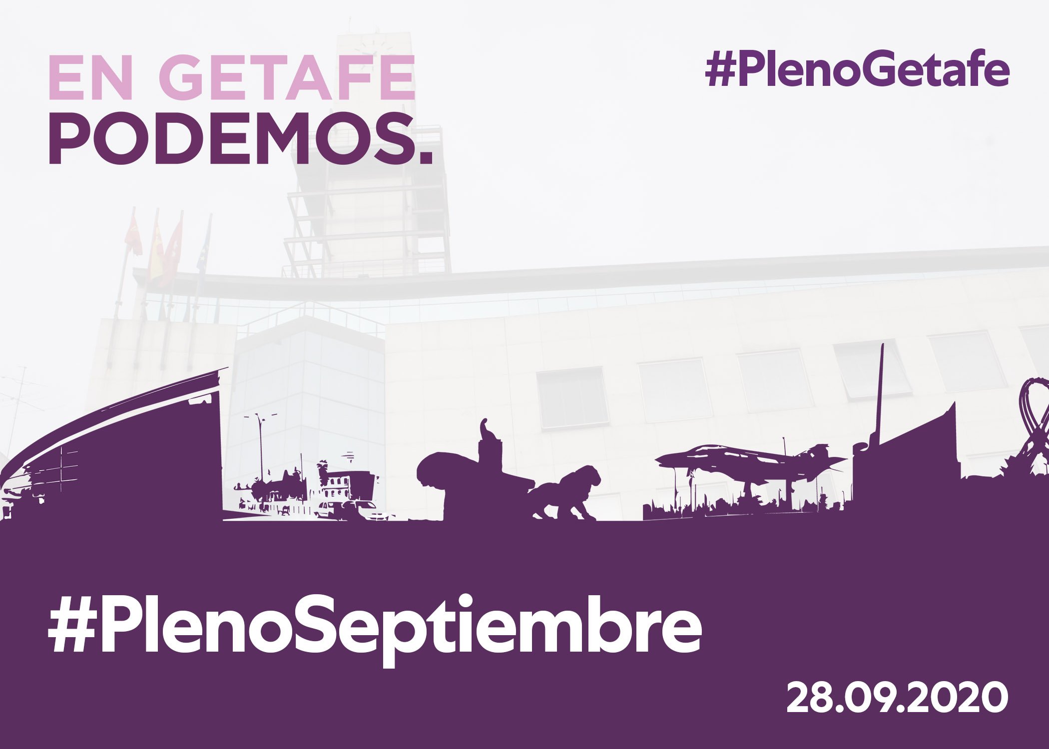 ¿Qué ha pasado con nuestras propuestas del pleno de septiembre?