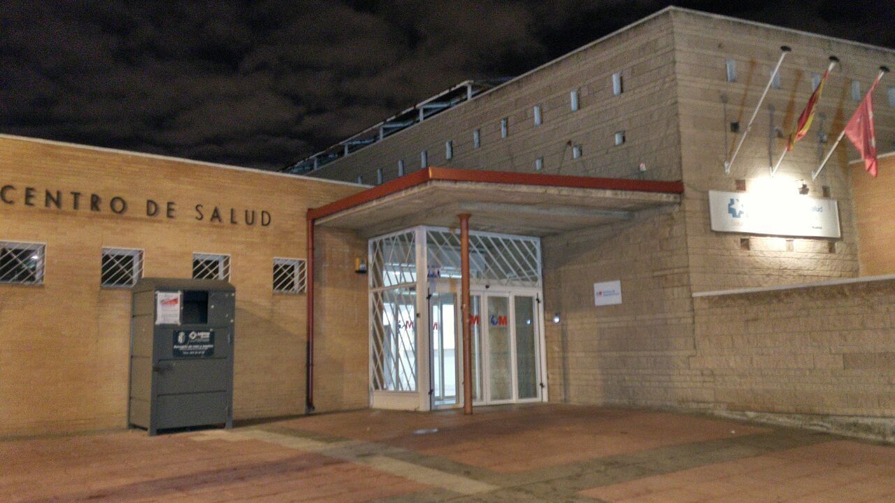 Podemos pide a la Comunidad de Madrid reforzar el personal de los centros de salud ante el incremento de positivos en Getafe