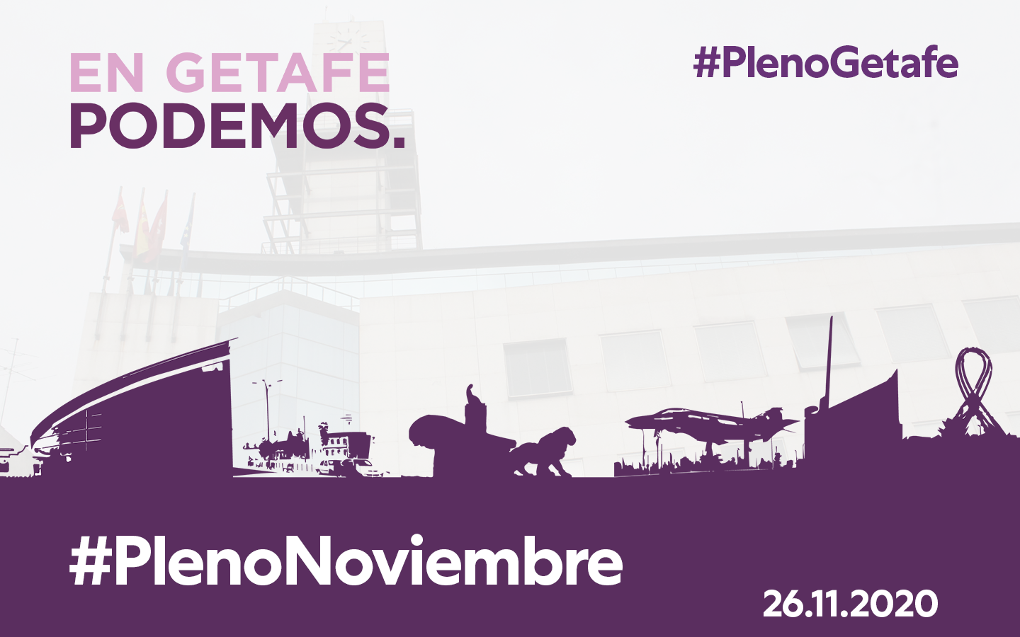 ¿Qué ha pasado con nuestras propuestas del pleno de noviembre?