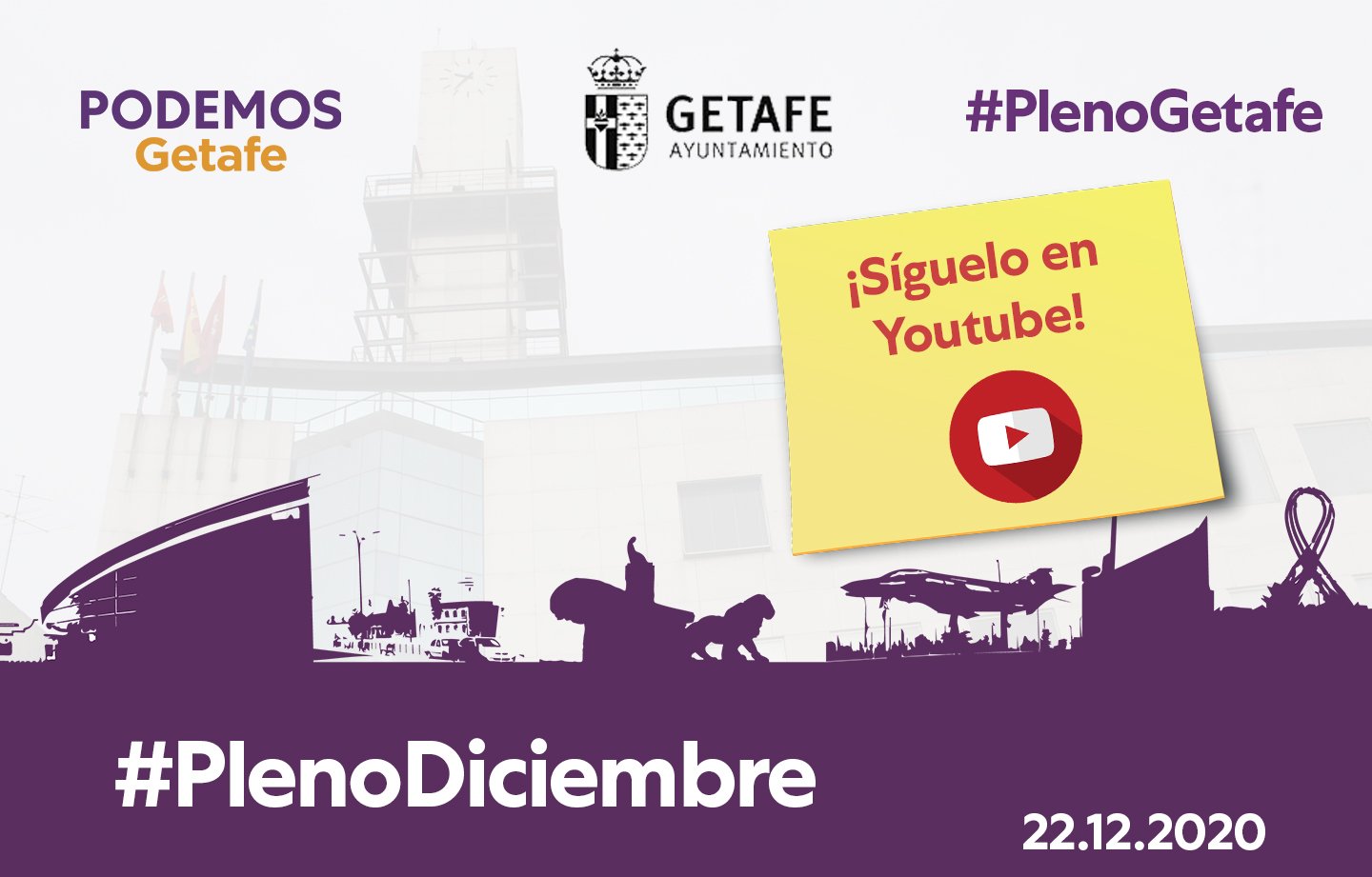 Pleno 22 de diciembre de 2020