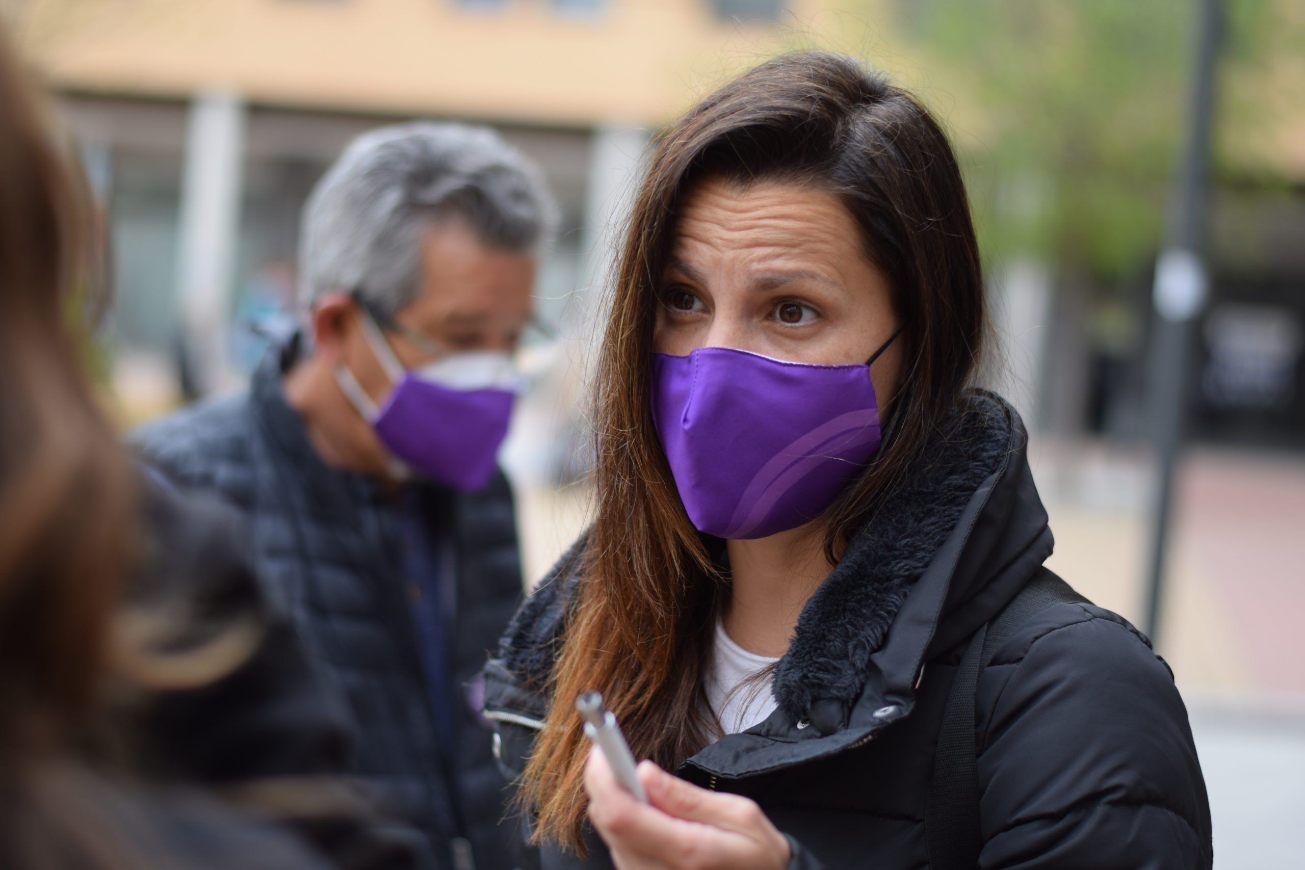 Podemos Getafe anima a la participación electoral el próximo 4 de mayo a las vecinas y vecinos de Buenavista