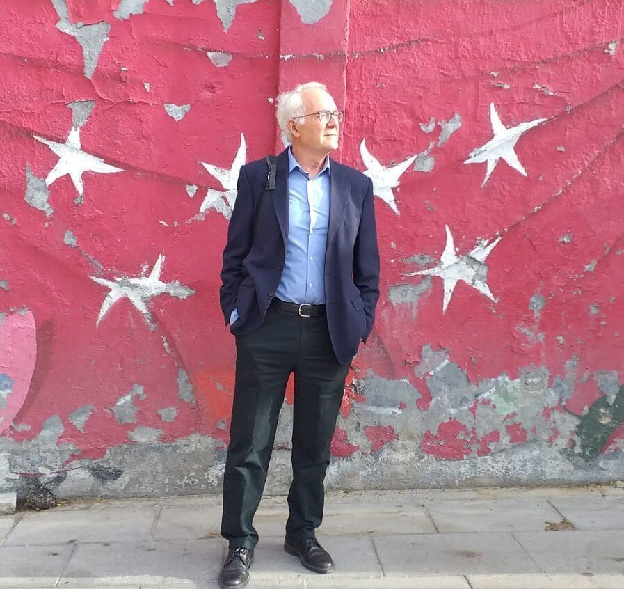 Agustín Moreno,  candidato de Unidas Podemos, participará en el acto organizado por la Plataforma por la Escuela Pública