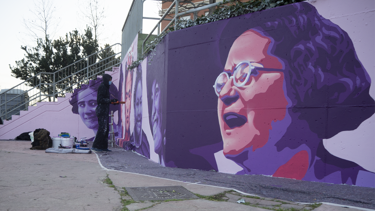 Podemos Getafe celebra un acto de cultura y juventud en Getafe Central el lunes 19