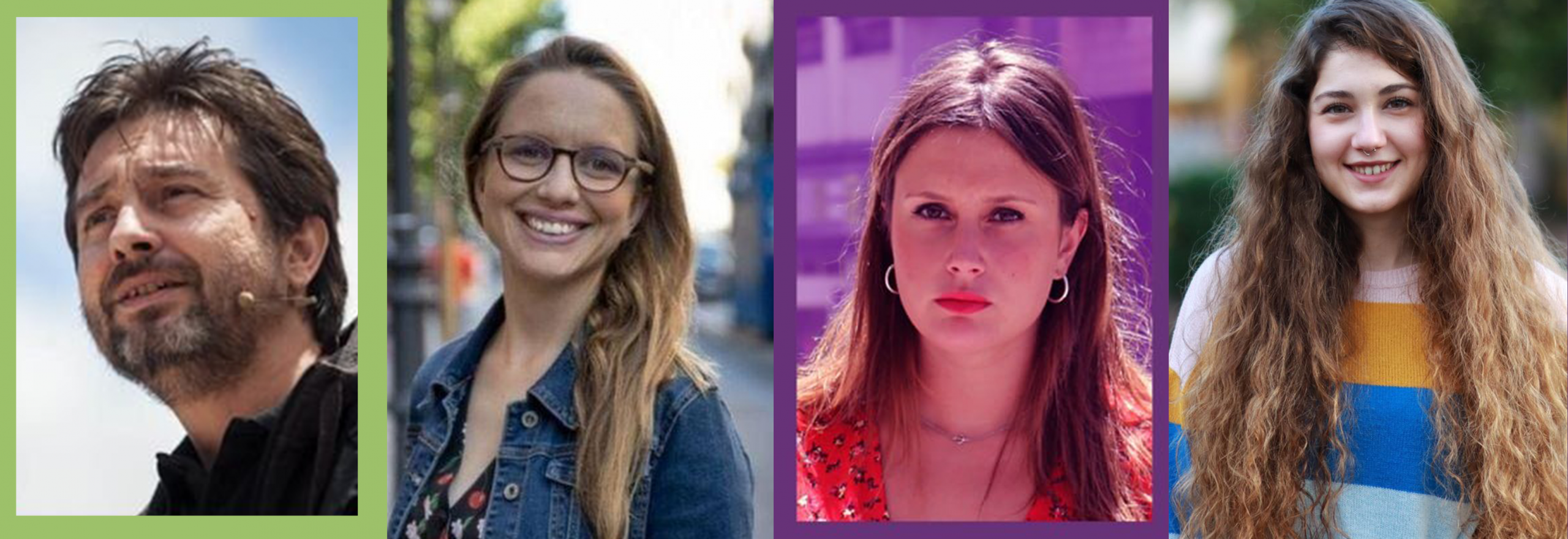 ‘Por una vivienda digna’, acto de Unidas Podemos en Getafe este miércoles