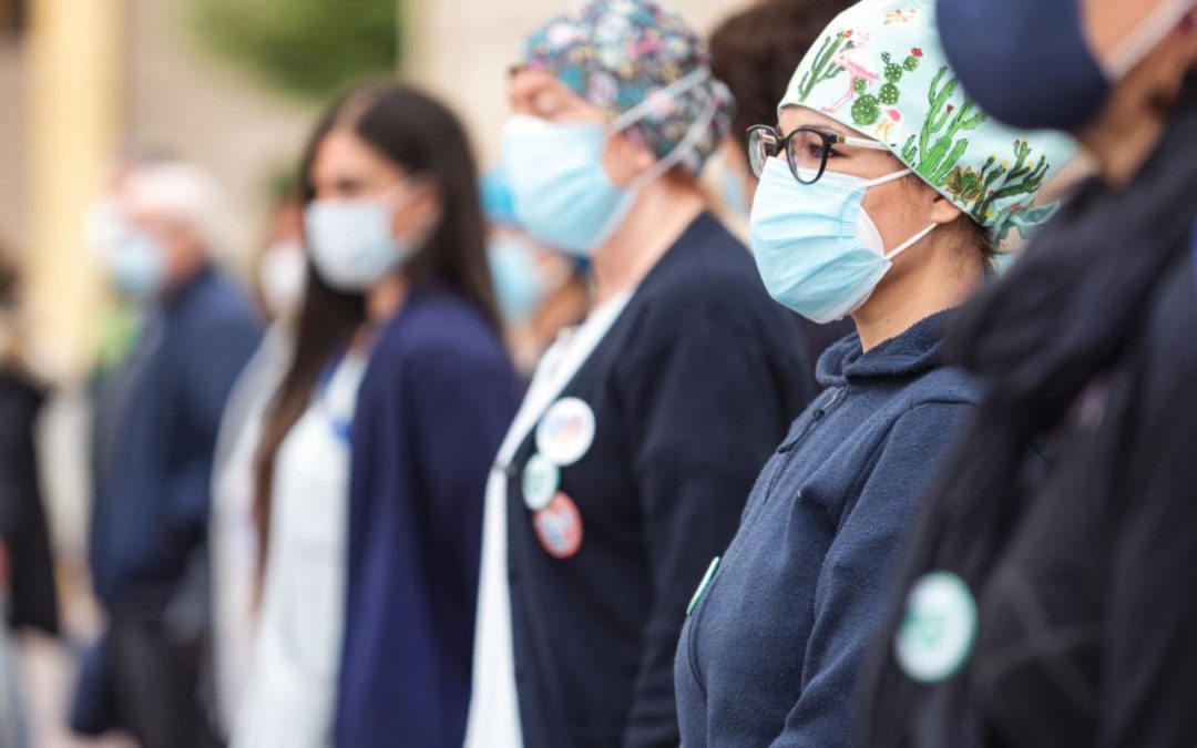 Podemos Getafe exige a la Comunidad de Madrid reducir las listas de espera en los hospitales