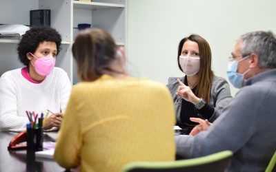 Podemos Getafe convoca a Más Madrid, Izquierda Unida y PCE para una primera reunión de trabajo a finales de septiembre