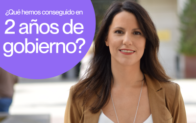 ¿Qué hemos conseguido en 2 años de gobierno?