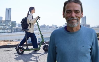 Podemos Getafe propone eliminar las restricciones y el seguro obligatorio para patinetes eléctricos