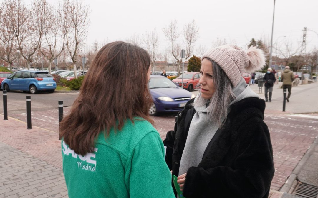 Podemos Getafe exige el restablecimiento de la atención presencial para citas en el Hospital Universitario