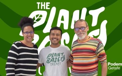 «No podemos dar la espalda a la realidad»: Carlos Enjuto defiende la adhesión de Getafe al Plant Based Treaty.