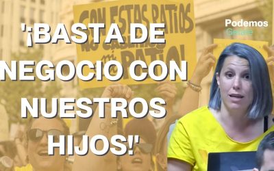 Alba Leo: “No podemos aceptar que una sola persona sea responsable de ocho bebés; la atención digna no puede sostenerse sobre el agotamiento de las trabajadoras”