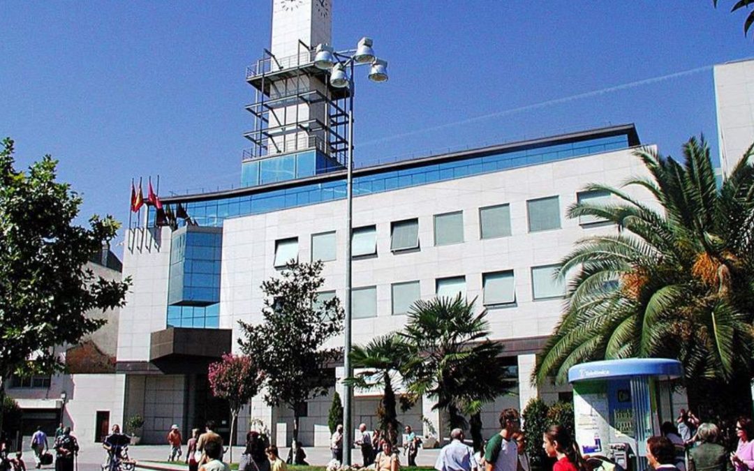 Podemos Getafe rechaza la contratación de la pareja de la portavoz de Más Madrid.