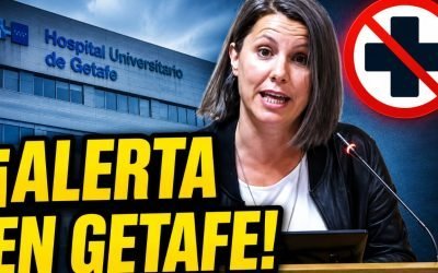 PODEMOS GETAFE DENUNCIA EL TRASLADO DEL SERVICIO DE CITACIONES DE LOS ÁNGELES AL HOSPITAL